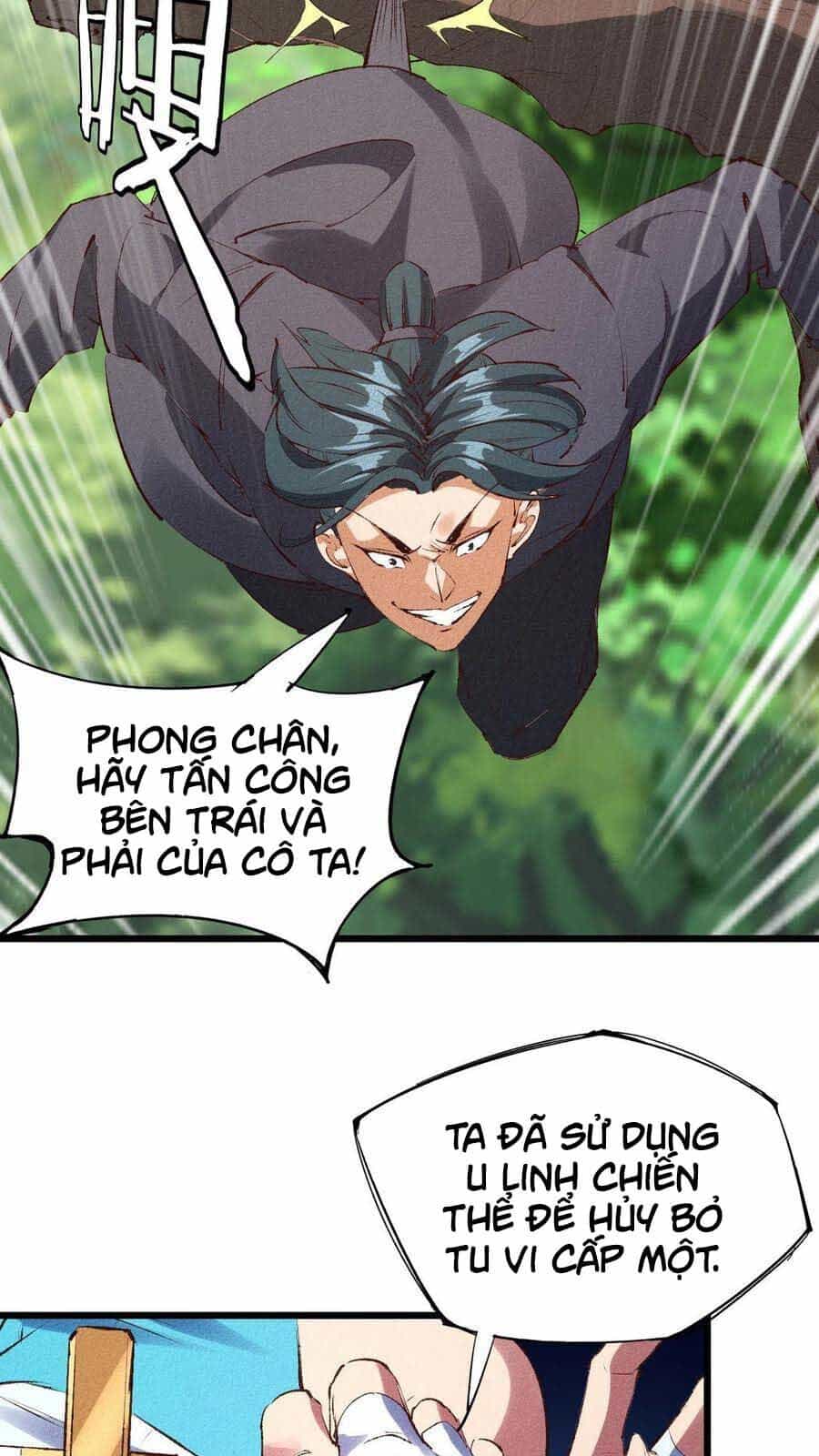 Một Mình Ta Hoá Thần - Chương 38 - ảnh 36
