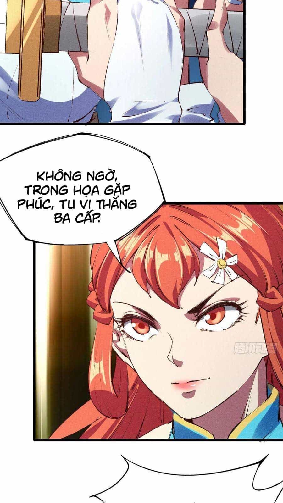 Một Mình Ta Hoá Thần - Chương 38 - ảnh 37