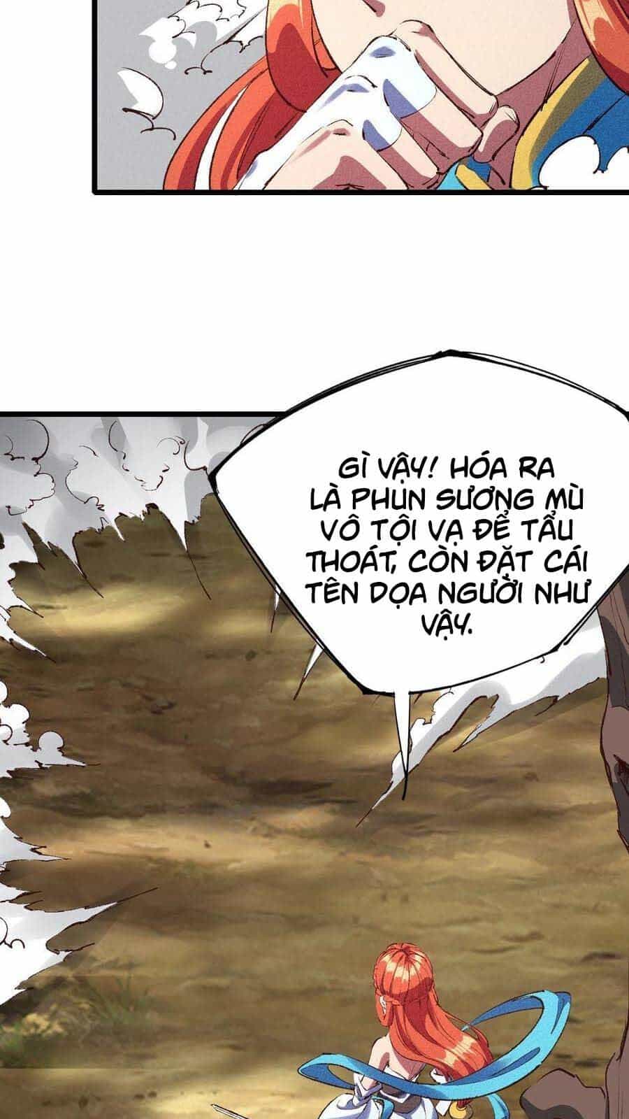 Một Mình Ta Hoá Thần - Chương 38 - ảnh 44