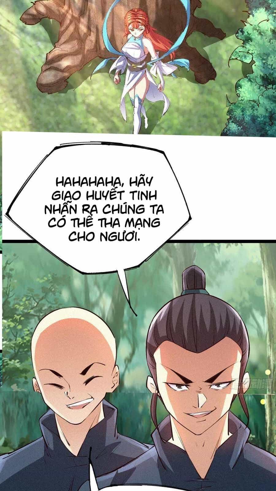 Một Mình Ta Hoá Thần - Chương 38 - ảnh 6