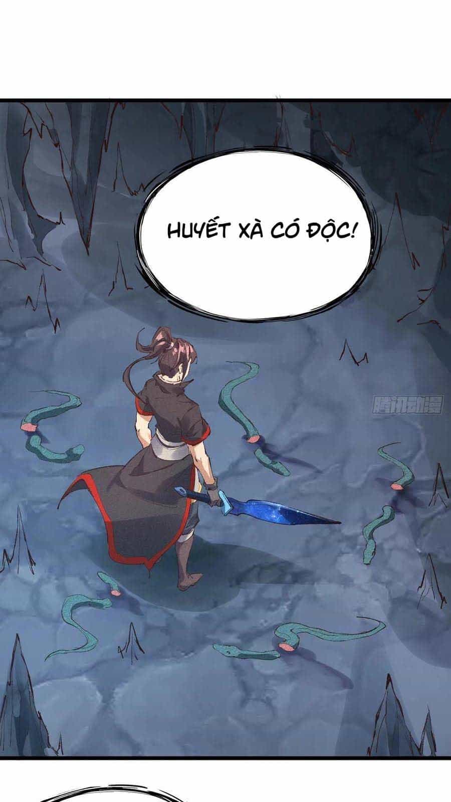 Một Mình Ta Hoá Thần - Chương 38 - ảnh 60