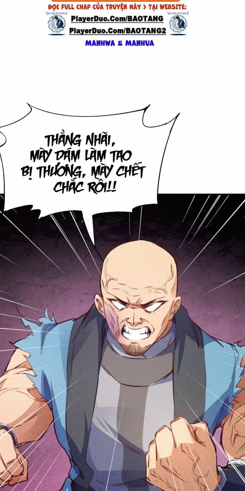 Một Mình Ta Hoá Thần - Chương 3 - ảnh 28