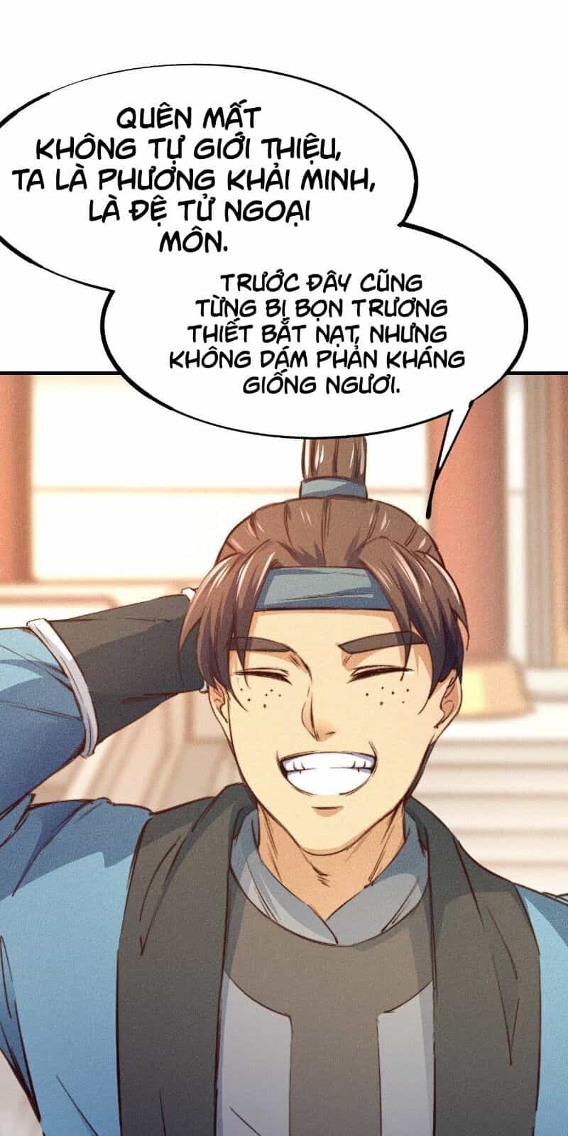 Một Mình Ta Hoá Thần - Chương 3 - ảnh 42