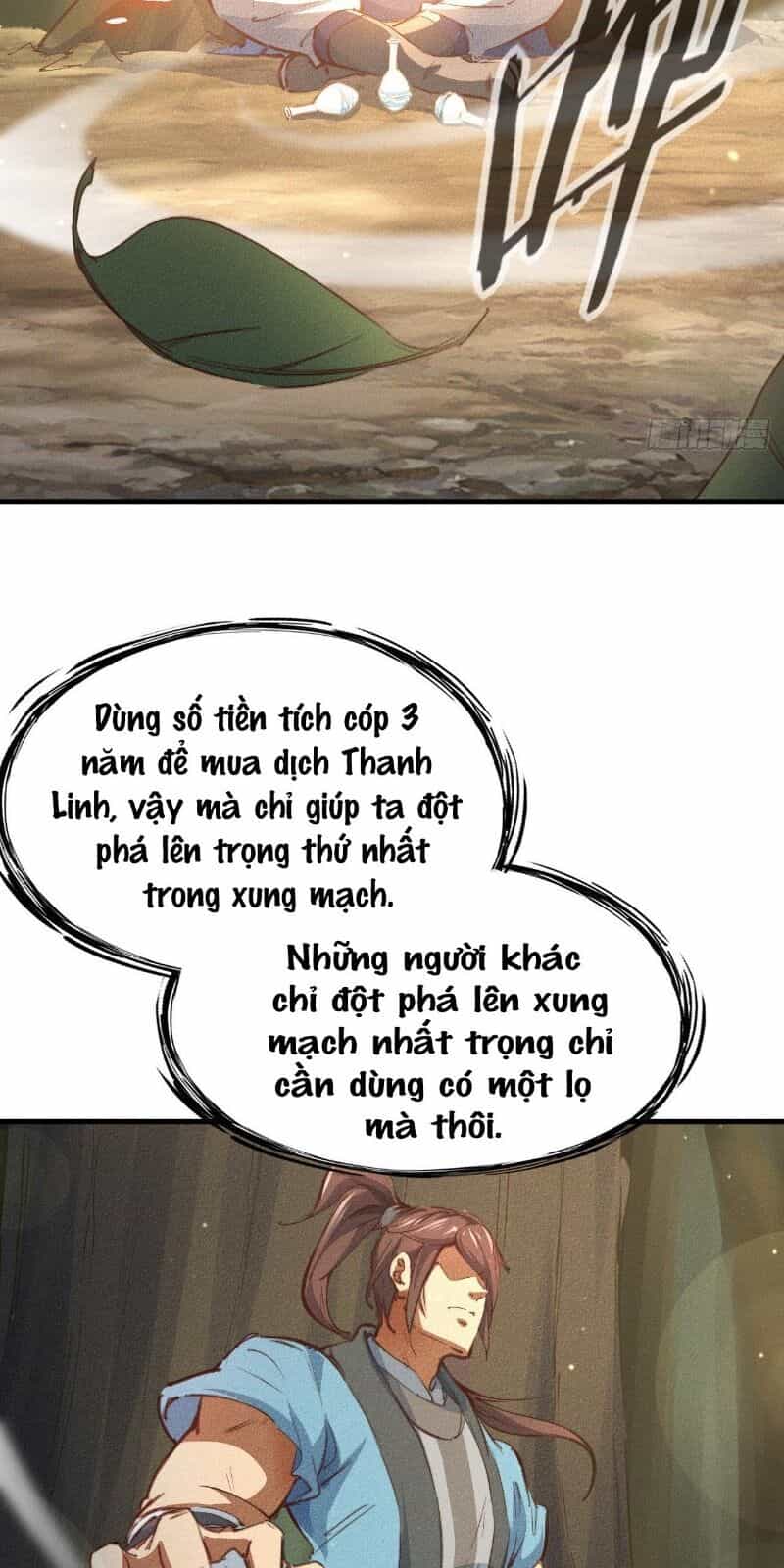 Một Mình Ta Hoá Thần - Chương 3 - ảnh 49
