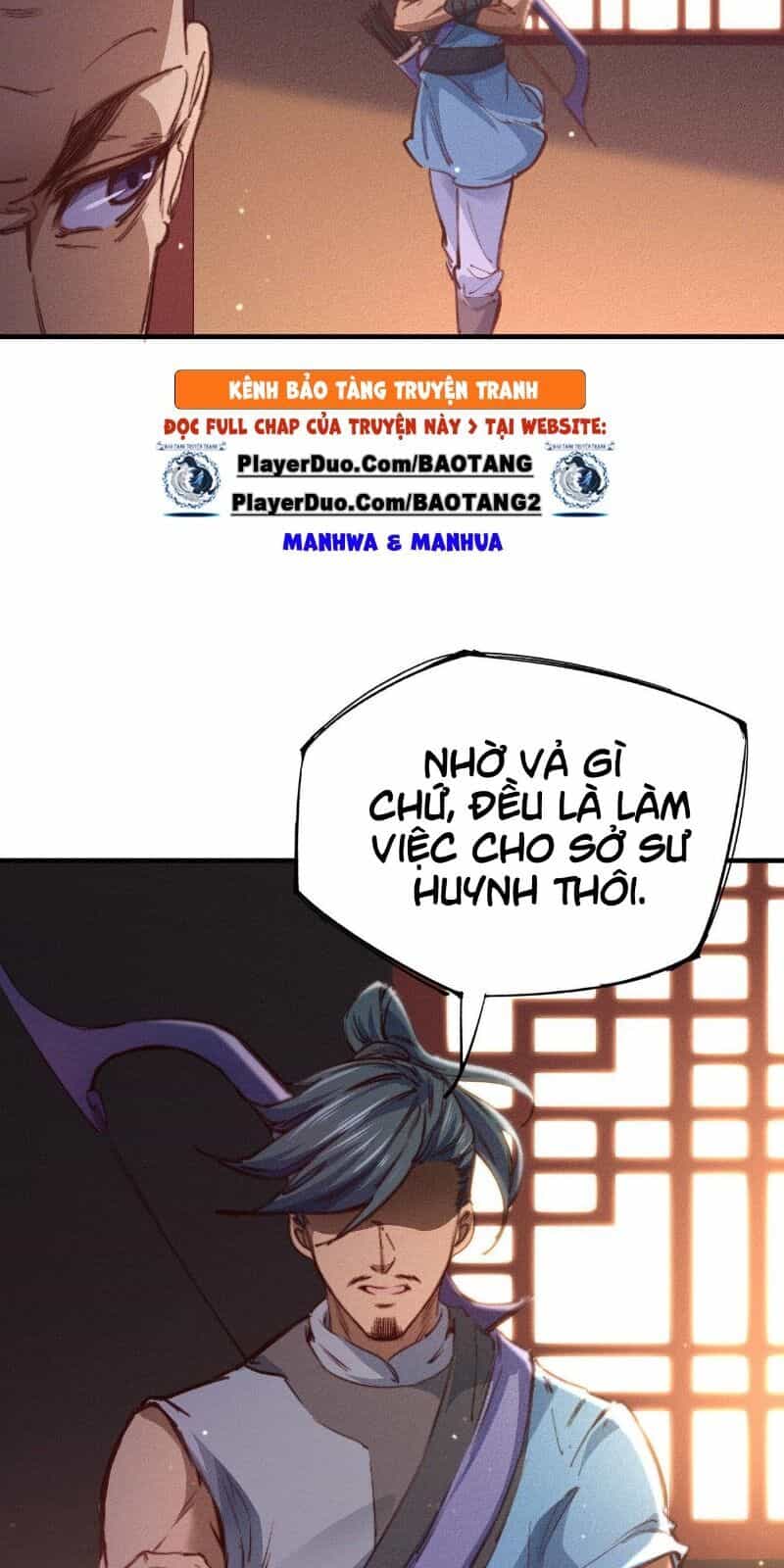Một Mình Ta Hoá Thần - Chương 3 - ảnh 58