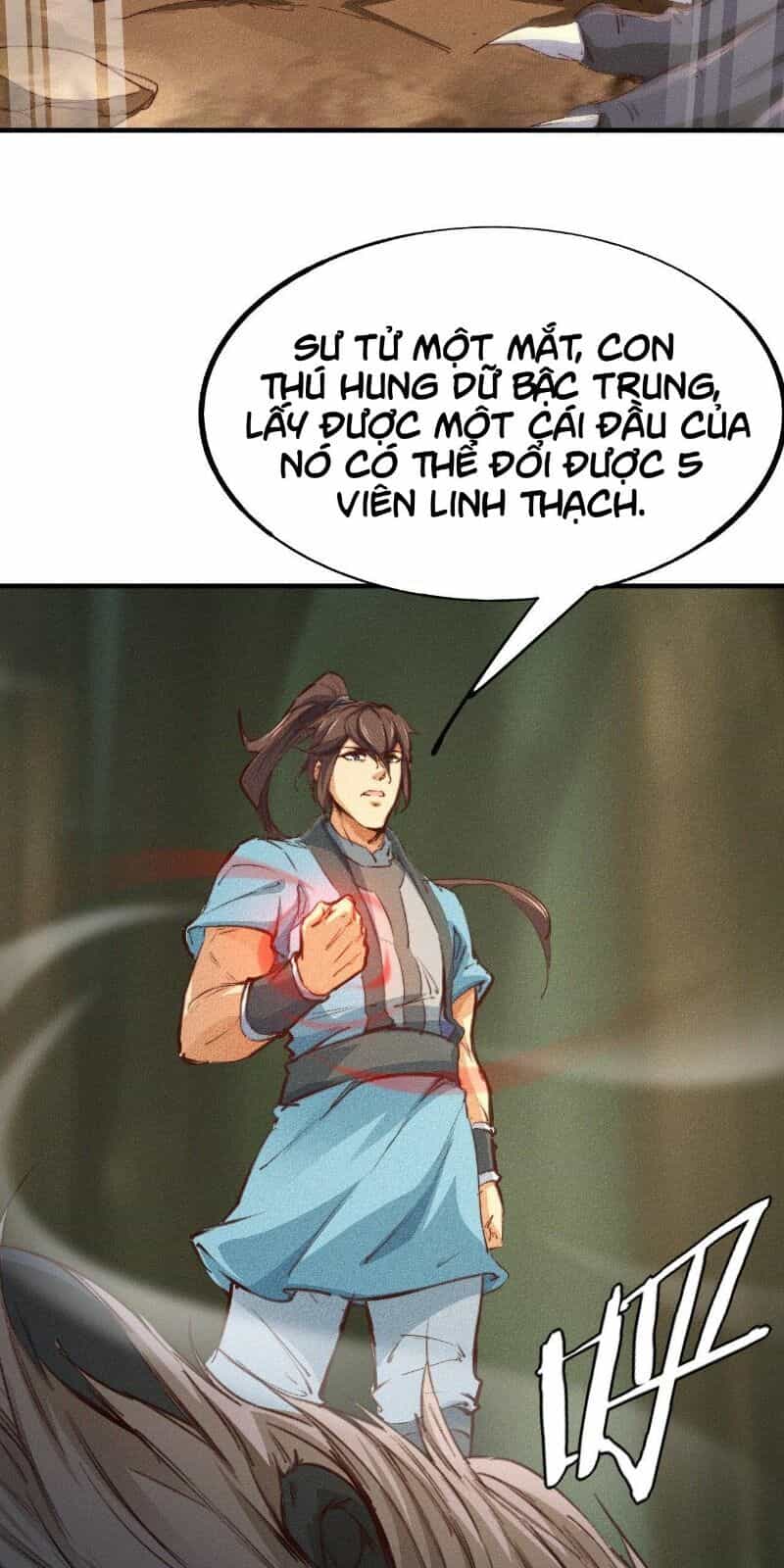Một Mình Ta Hoá Thần - Chương 3 - ảnh 66