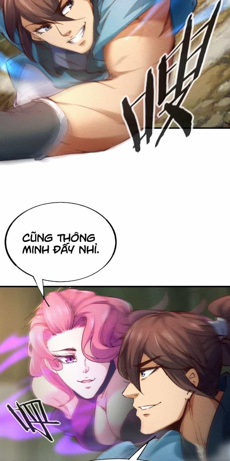 Một Mình Ta Hoá Thần - Chương 4 - ảnh 24