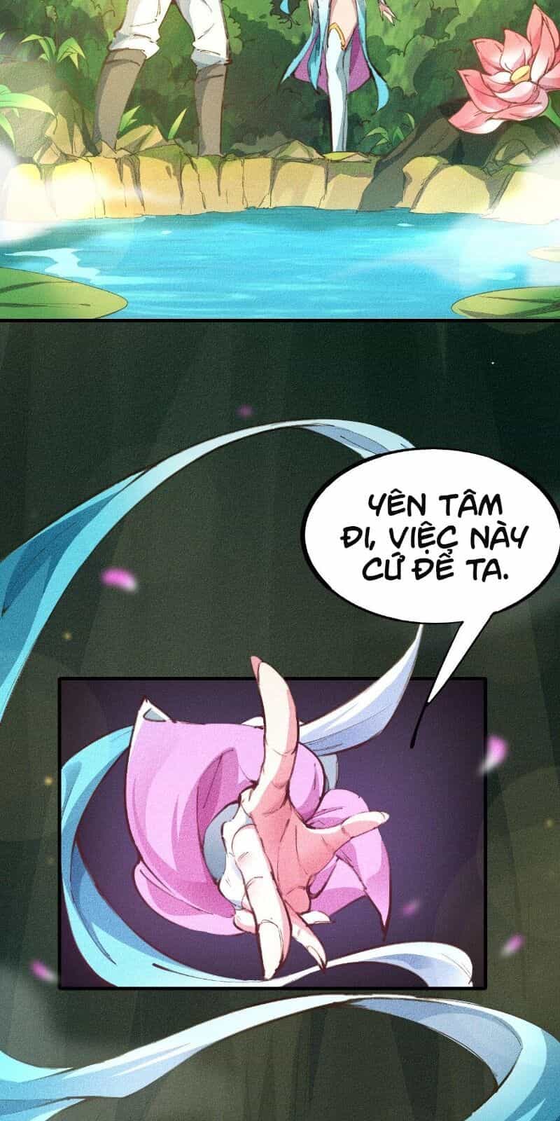 Một Mình Ta Hoá Thần - Chương 5 - ảnh 15