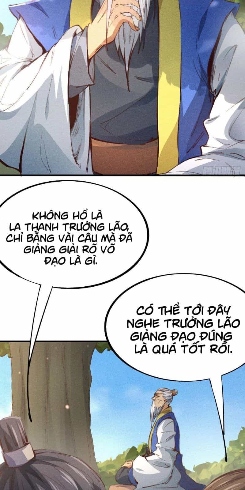 Một Mình Ta Hoá Thần - Chương 7 - ảnh 16