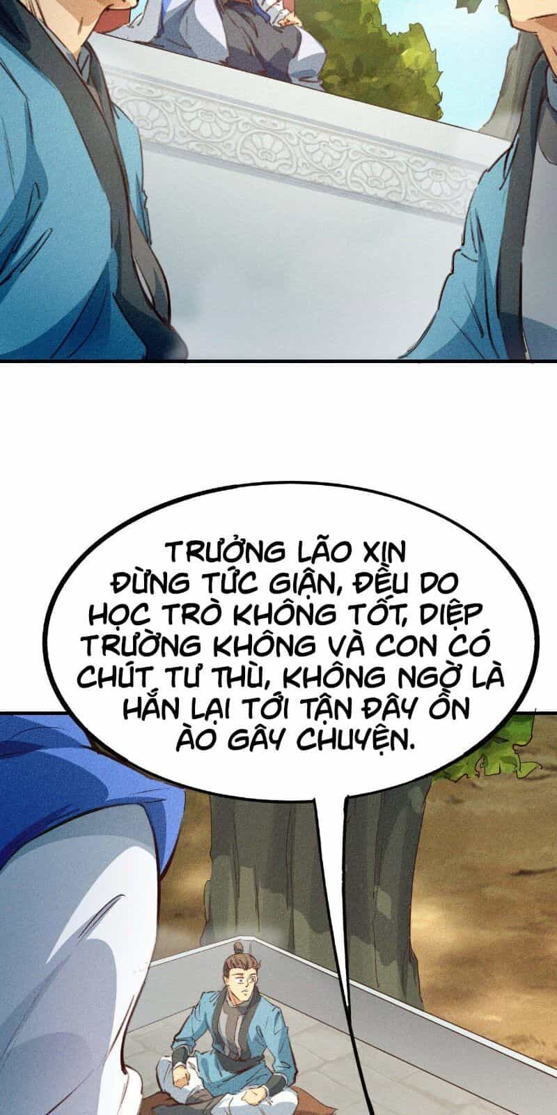 Một Mình Ta Hoá Thần - Chương 7 - ảnh 24