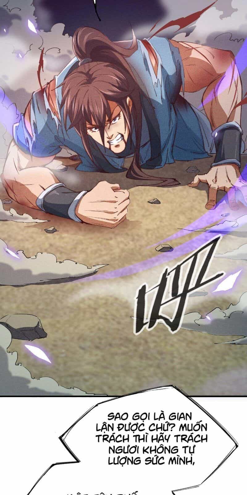 Một Mình Ta Hoá Thần - Chương 7 - ảnh 65