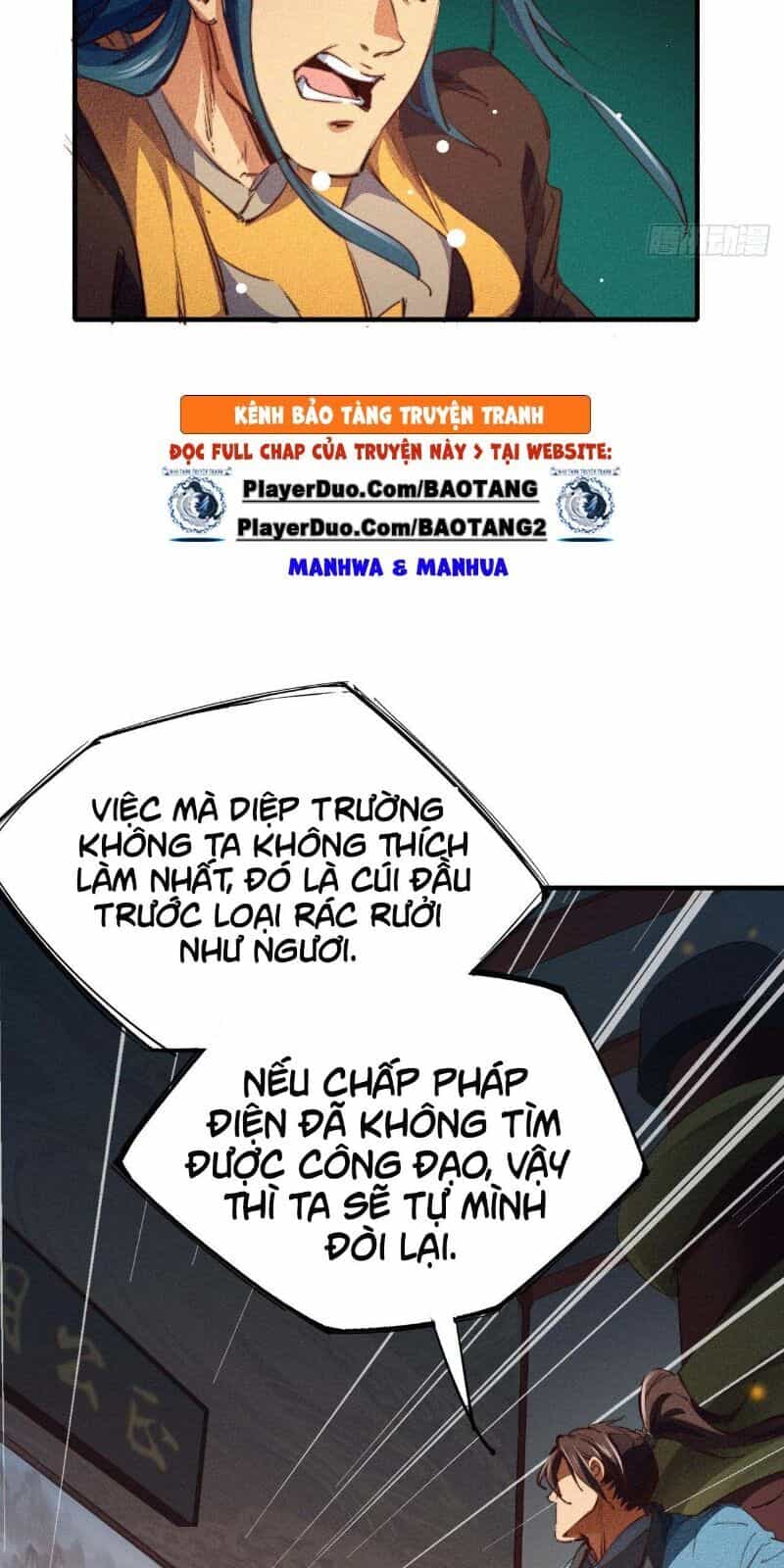 Một Mình Ta Hoá Thần - Chương 7 - ảnh 7