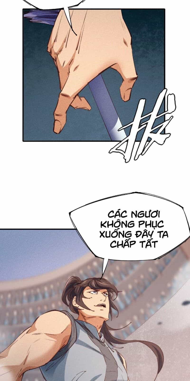 Một Mình Ta Hoá Thần - Chương 8 - ảnh 24