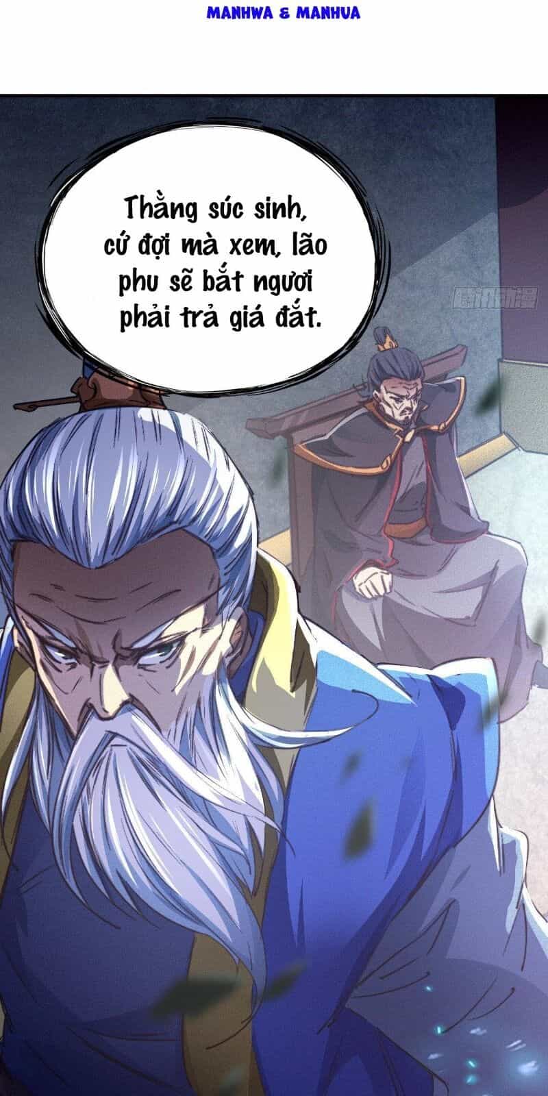 Một Mình Ta Hoá Thần - Chương 8 - ảnh 46