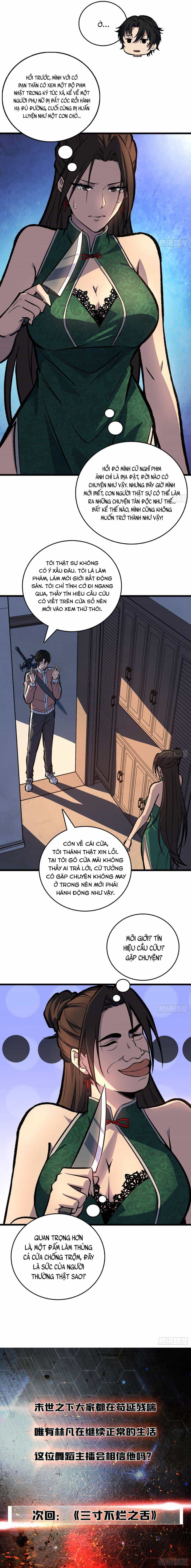 Một Mình Ta Quét Sạch Loạn Thế - Chương 16 - ảnh 10