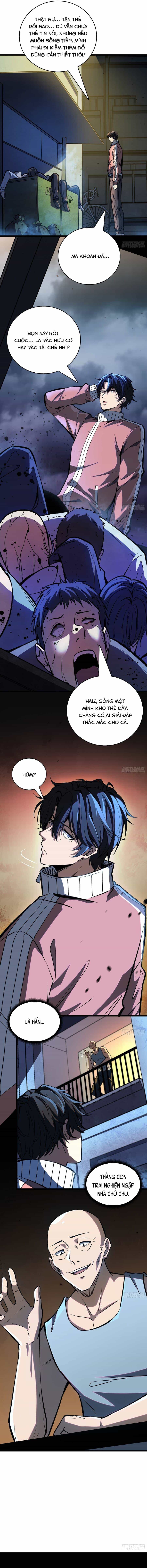 Một Mình Ta Quét Sạch Loạn Thế - Chương 2 - ảnh 4