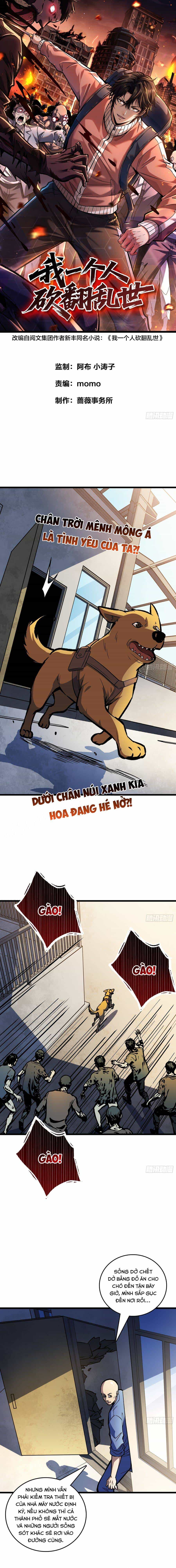 Một Mình Ta Quét Sạch Loạn Thế - Chương 20 - ảnh 2