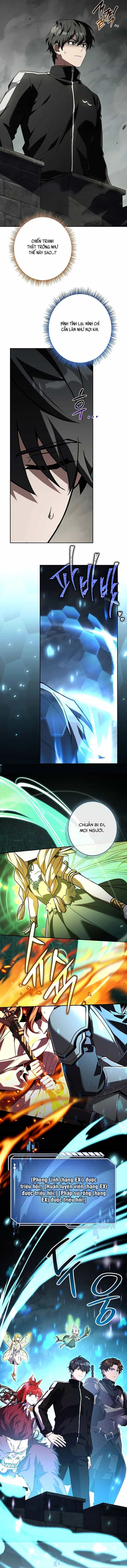 Một Mình Ta Sở Hữu Triệu Hồi Thú Cấp Ex - Chương 13 - ảnh 4