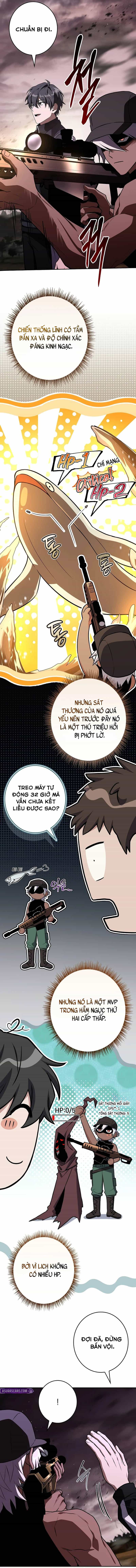 Một Mình Ta Sở Hữu Triệu Hồi Thú Cấp Ex - Chương 17 - ảnh 5