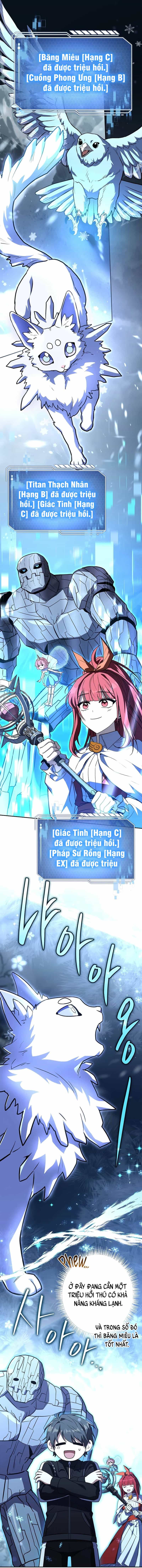 Một Mình Ta Sở Hữu Triệu Hồi Thú Cấp Ex - Chương 18 - ảnh 10