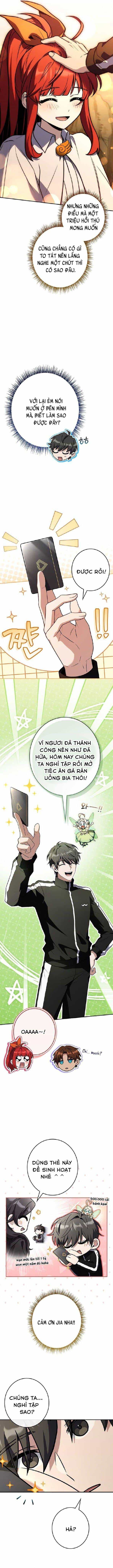 Một Mình Ta Sở Hữu Triệu Hồi Thú Cấp Ex - Chương 25 - ảnh 11