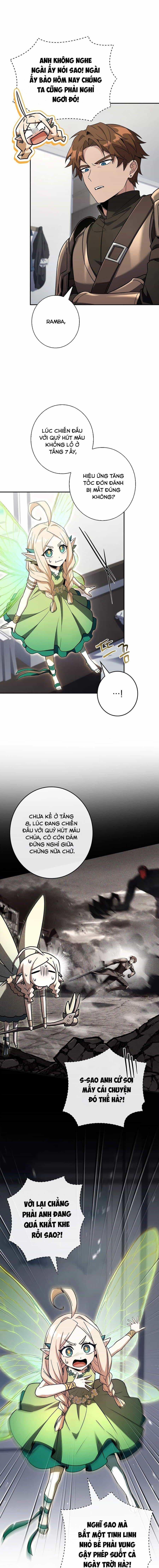 Một Mình Ta Sở Hữu Triệu Hồi Thú Cấp Ex - Chương 30 - ảnh 11