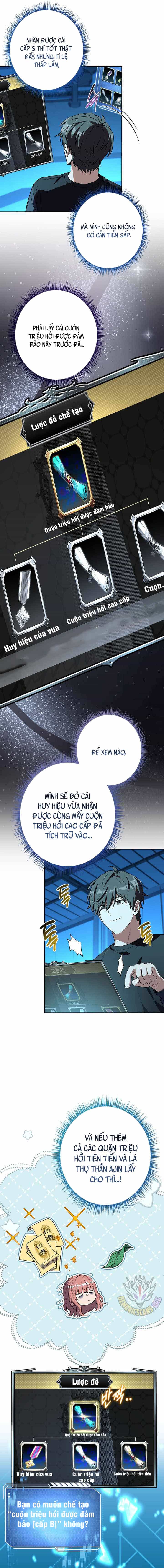 Một Mình Ta Sở Hữu Triệu Hồi Thú Cấp Ex - Chương 34 - ảnh 14