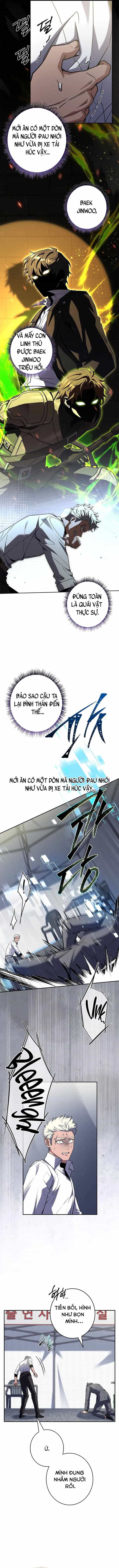 Một Mình Ta Sở Hữu Triệu Hồi Thú Cấp Ex - Chương 38 - ảnh 3