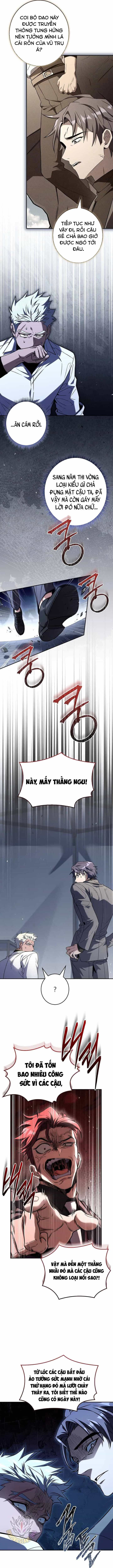 Một Mình Ta Sở Hữu Triệu Hồi Thú Cấp Ex - Chương 38 - ảnh 4