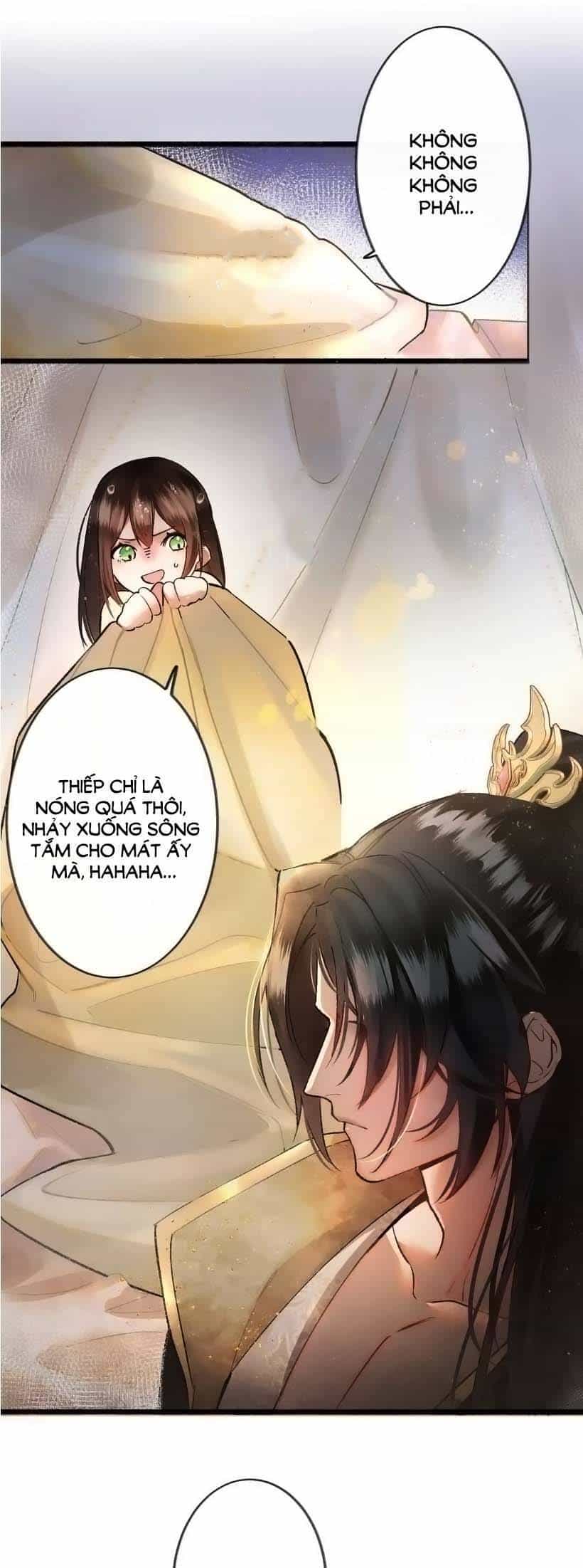 Một Ngàn Lần Thử Giết Chết Nam Chính - Chương 1 - ảnh 26