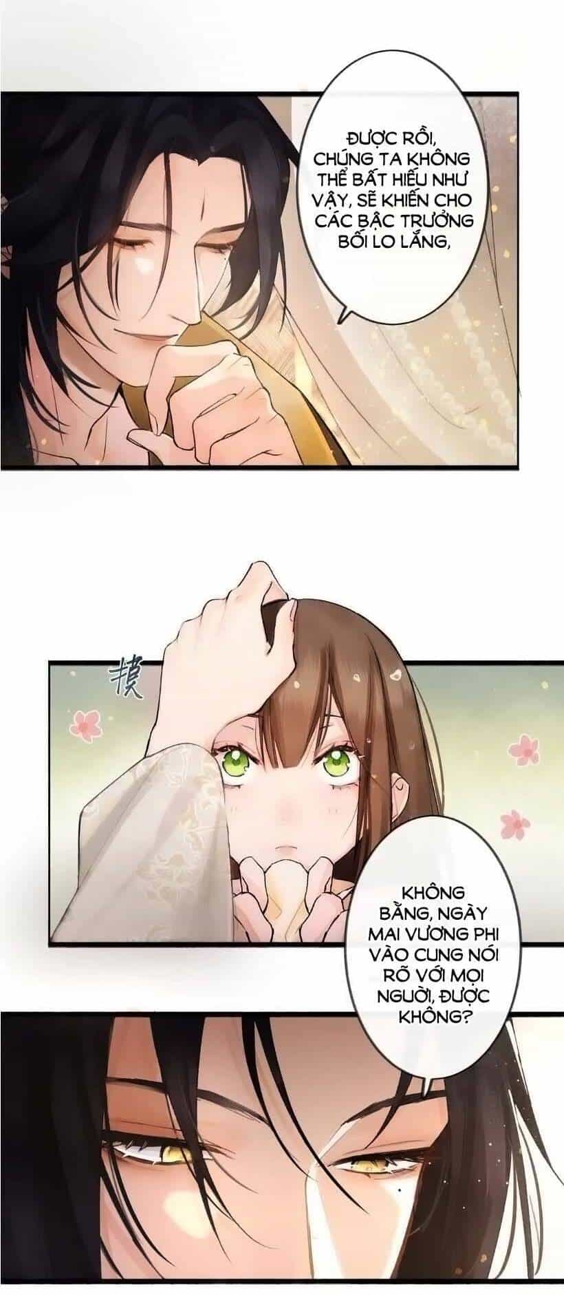 Một Ngàn Lần Thử Giết Chết Nam Chính - Chương 1 - ảnh 31