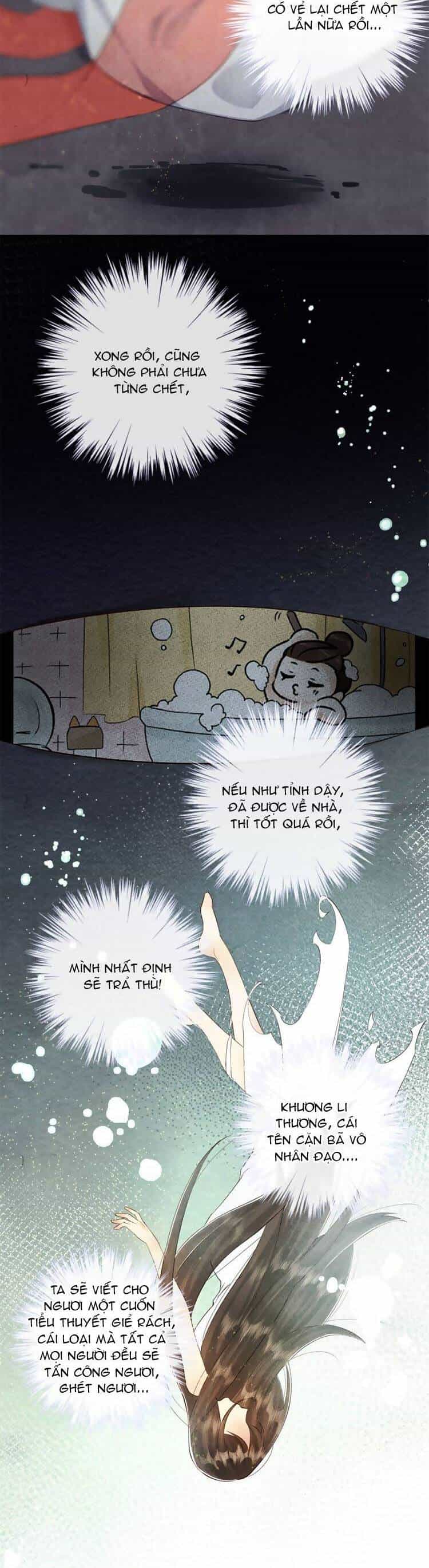 Một Ngàn Lần Thử Giết Chết Nam Chính - Chương 10 - ảnh 22