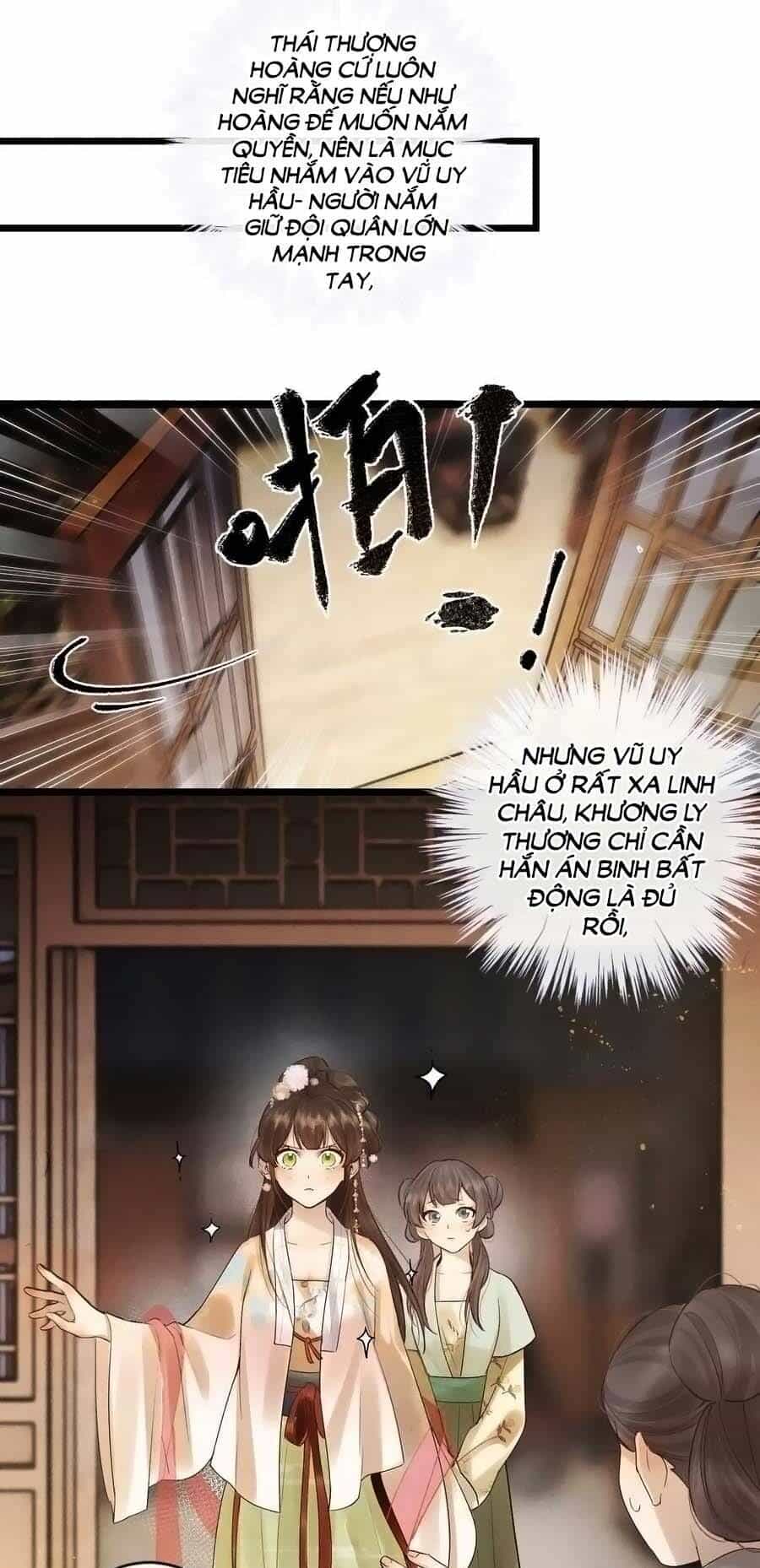 Một Ngàn Lần Thử Giết Chết Nam Chính - Chương 12 - ảnh 17