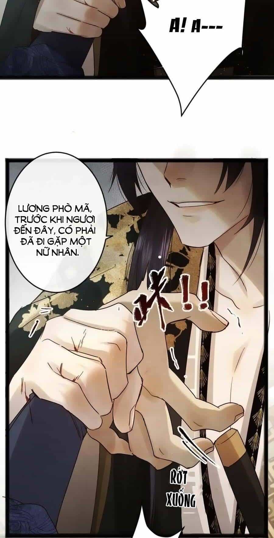 Một Ngàn Lần Thử Giết Chết Nam Chính - Chương 13 - ảnh 11