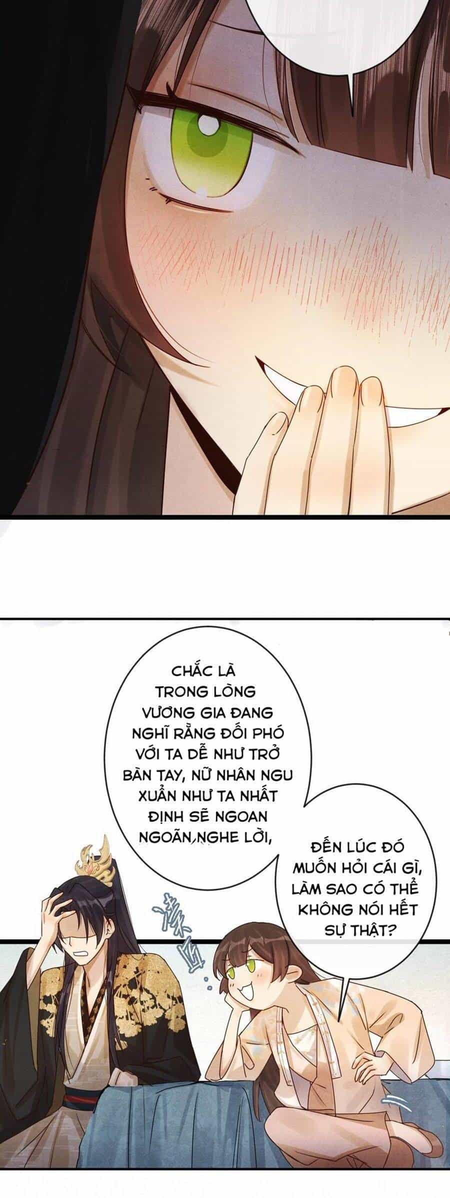 Một Ngàn Lần Thử Giết Chết Nam Chính - Chương 21 - ảnh 19