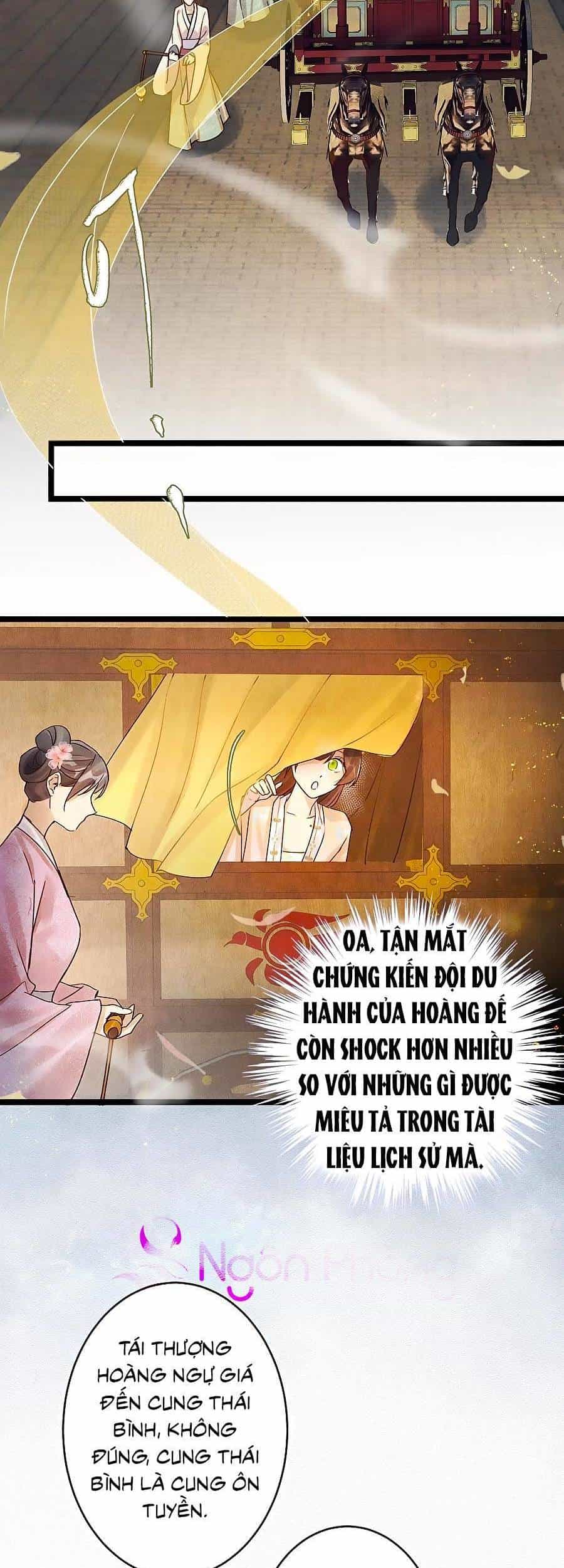 Một Ngàn Lần Thử Giết Chết Nam Chính - Chương 22 - ảnh 16
