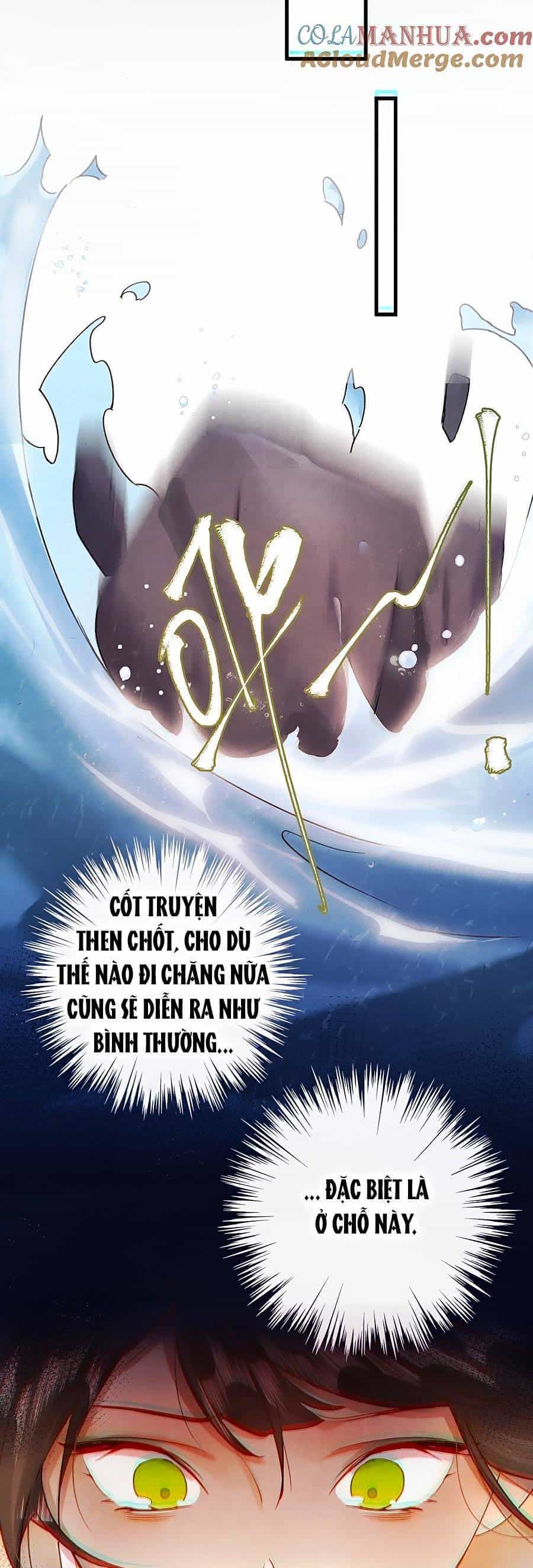 Một Ngàn Lần Thử Giết Chết Nam Chính - Chương 23 - ảnh 20