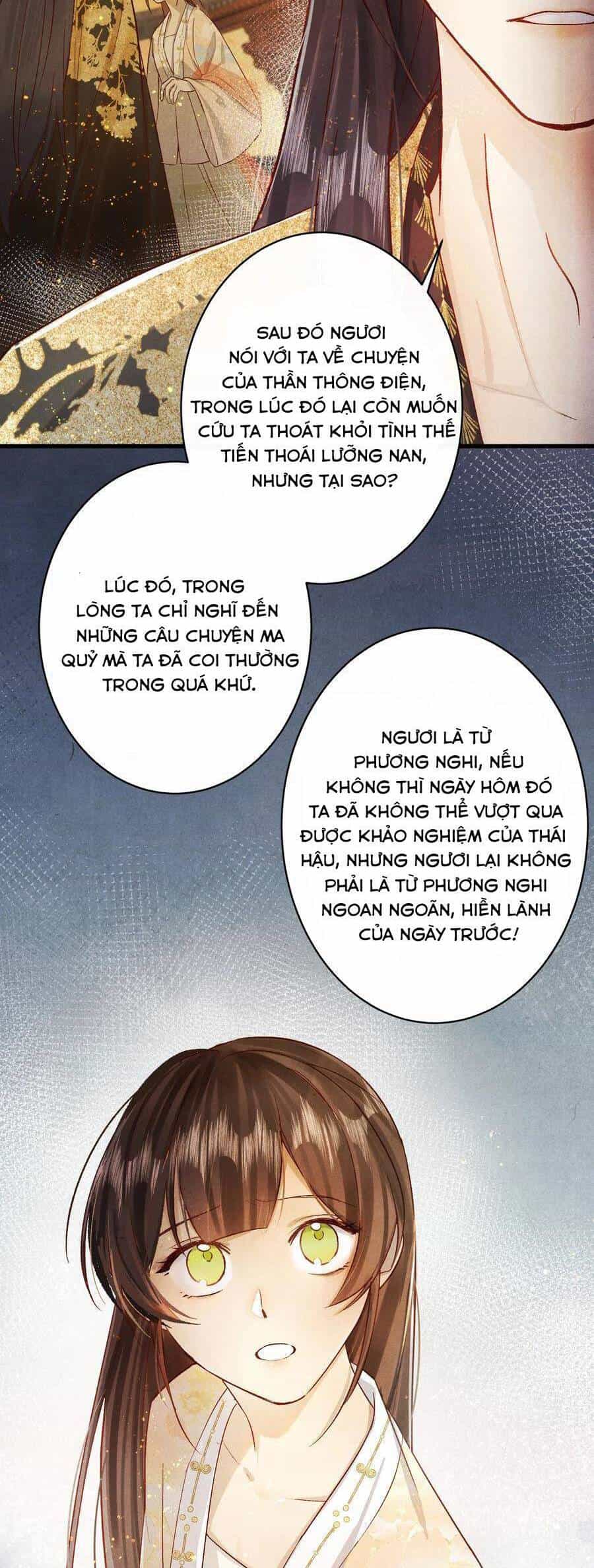 Một Ngàn Lần Thử Giết Chết Nam Chính - Chương 25 - ảnh 21