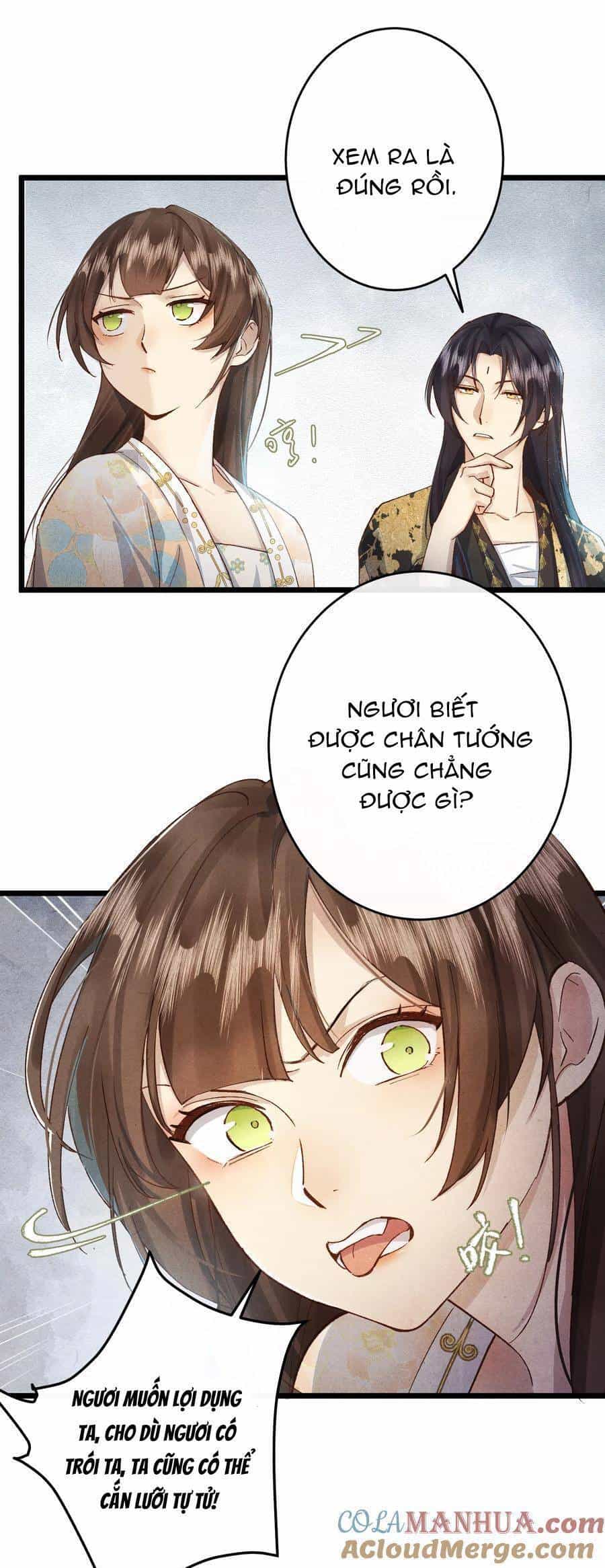 Một Ngàn Lần Thử Giết Chết Nam Chính - Chương 26 - ảnh 15