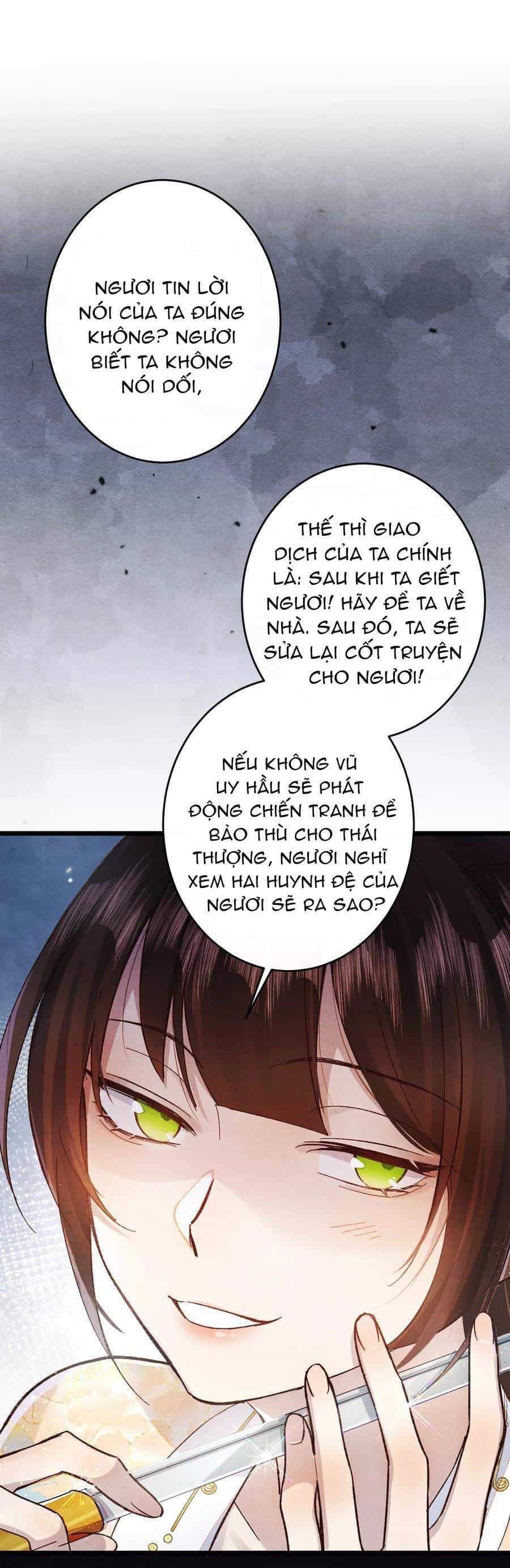 Một Ngàn Lần Thử Giết Chết Nam Chính - Chương 27 - ảnh 25