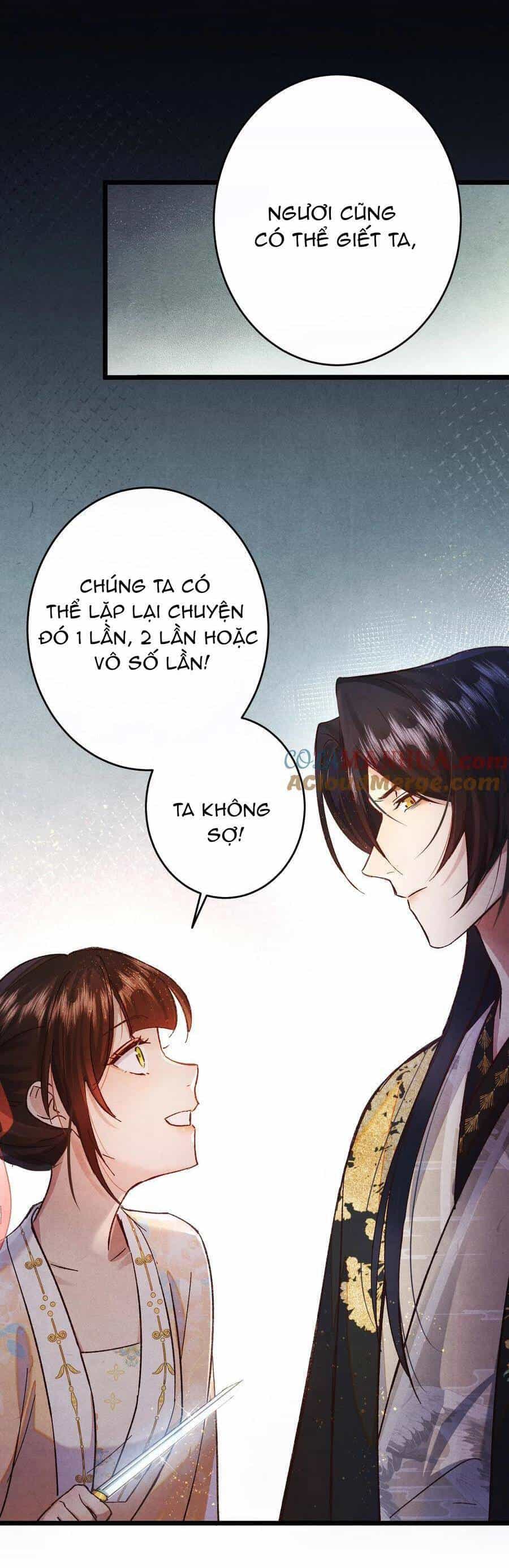 Một Ngàn Lần Thử Giết Chết Nam Chính - Chương 27 - ảnh 26
