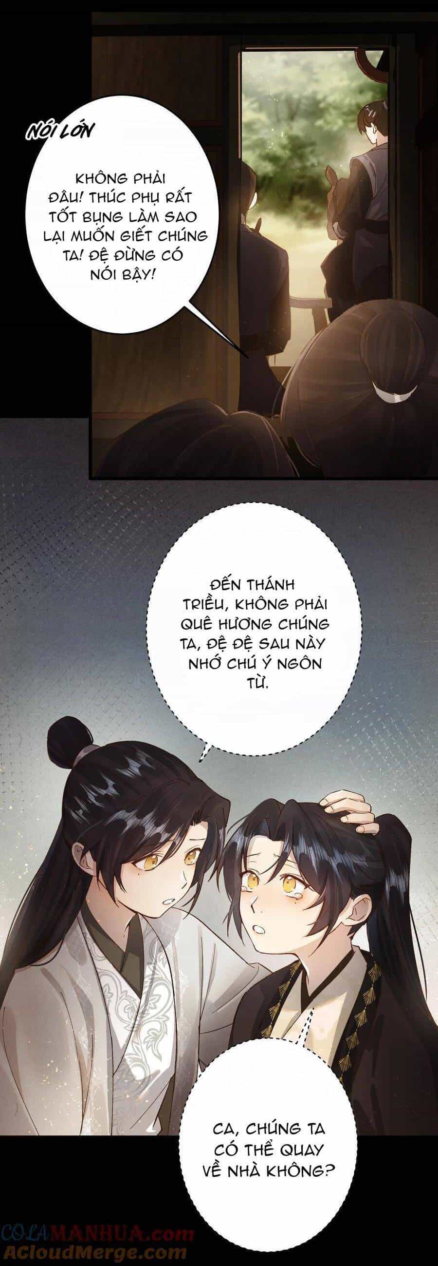 Một Ngàn Lần Thử Giết Chết Nam Chính - Chương 27 - ảnh 5