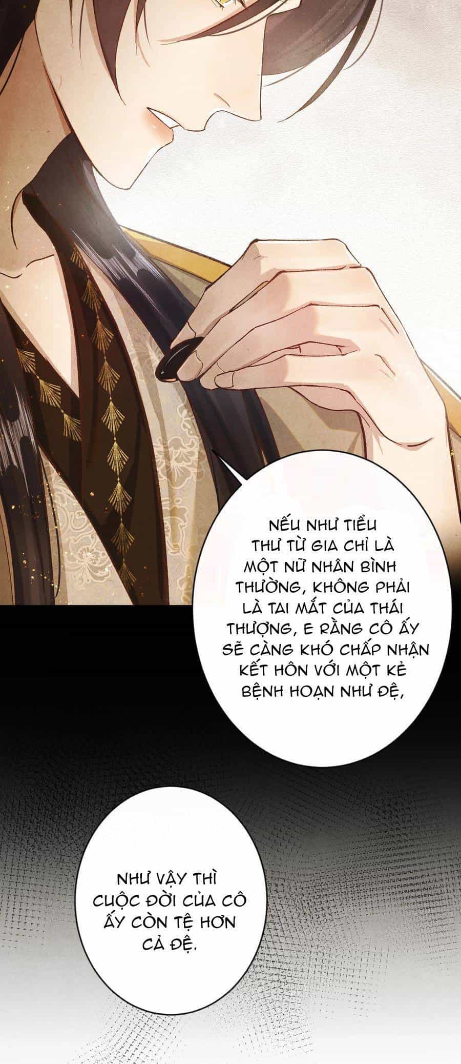 Một Ngàn Lần Thử Giết Chết Nam Chính - Chương 27 - ảnh 8