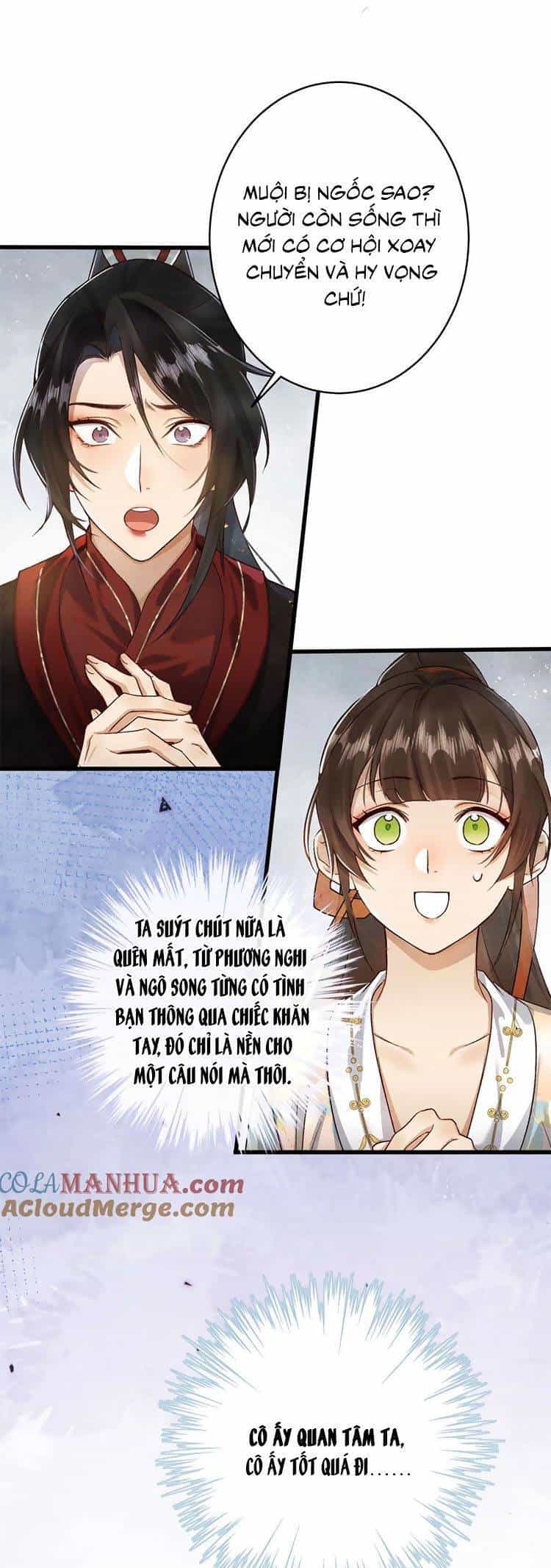 Một Ngàn Lần Thử Giết Chết Nam Chính - Chương 30 - ảnh 10
