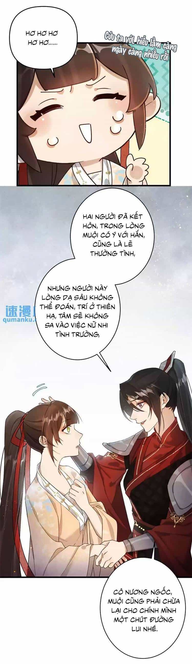Một Ngàn Lần Thử Giết Chết Nam Chính - Chương 31 - ảnh 12