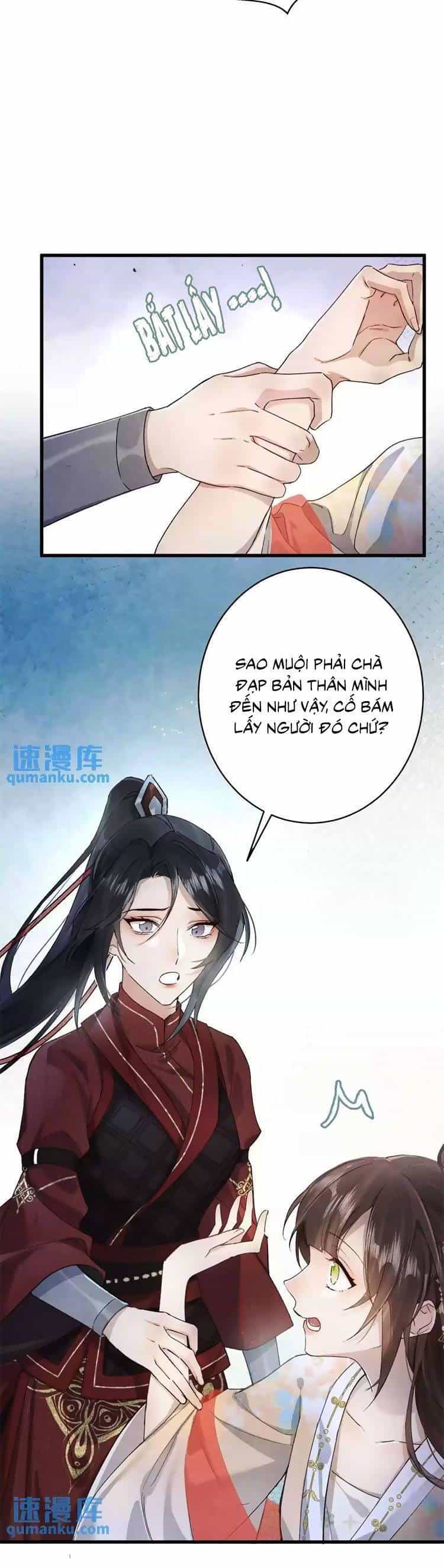 Một Ngàn Lần Thử Giết Chết Nam Chính - Chương 32 - ảnh 17