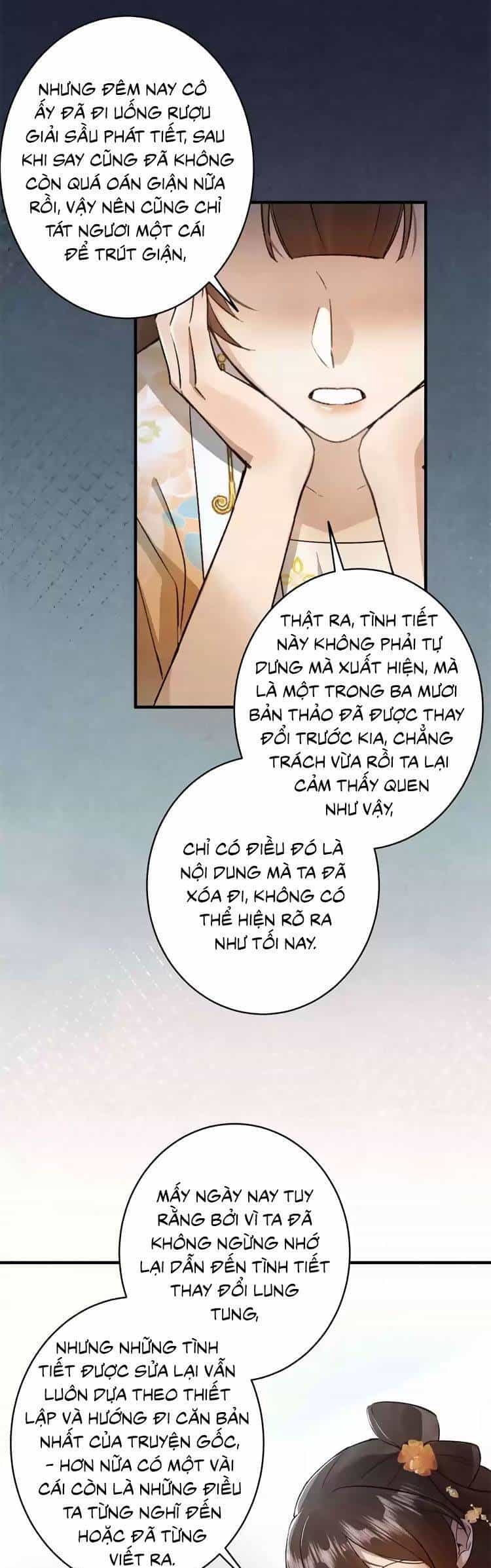 Một Ngàn Lần Thử Giết Chết Nam Chính - Chương 33 - ảnh 22