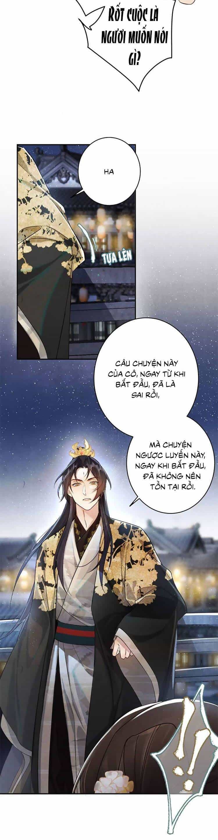 Một Ngàn Lần Thử Giết Chết Nam Chính - Chương 34 - ảnh 13