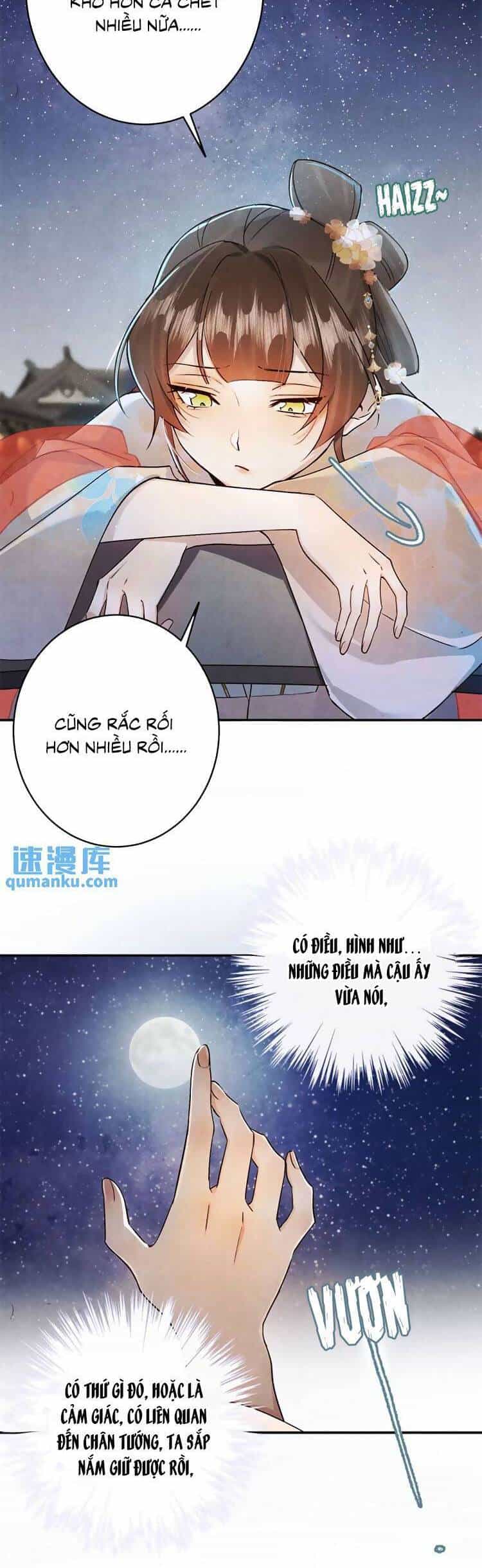 Một Ngàn Lần Thử Giết Chết Nam Chính - Chương 34 - ảnh 23