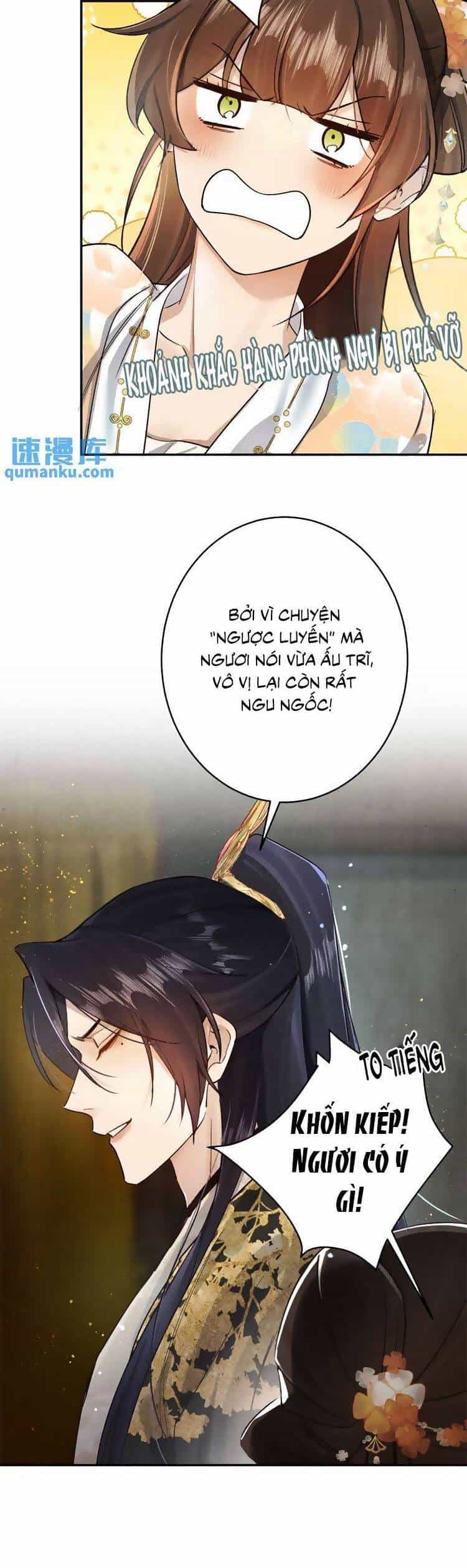 Một Ngàn Lần Thử Giết Chết Nam Chính - Chương 34 - ảnh 5